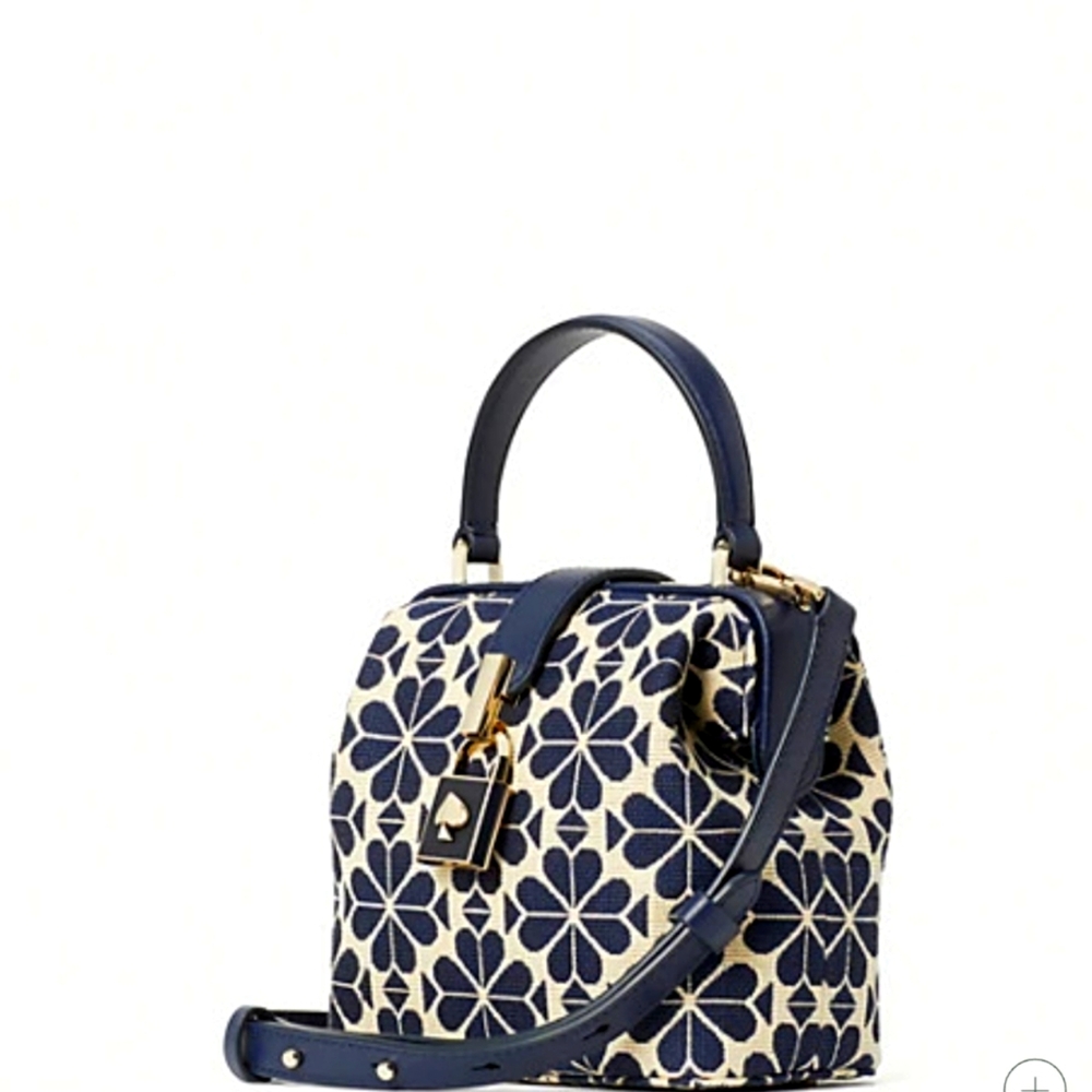 Katespade remedy top handle bag